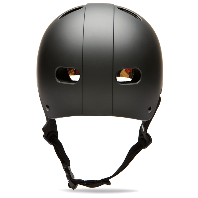 Multi-impact Skateboard Helmet