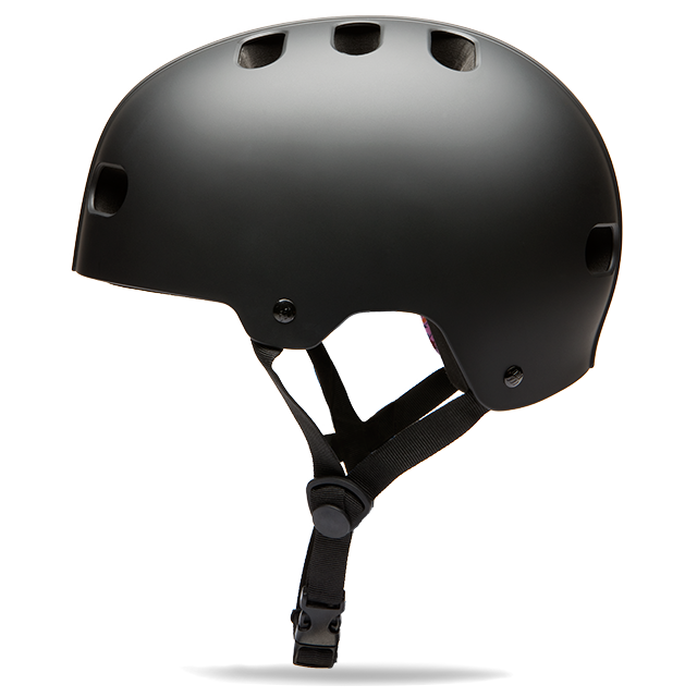Multi-impact Skateboard Helmet