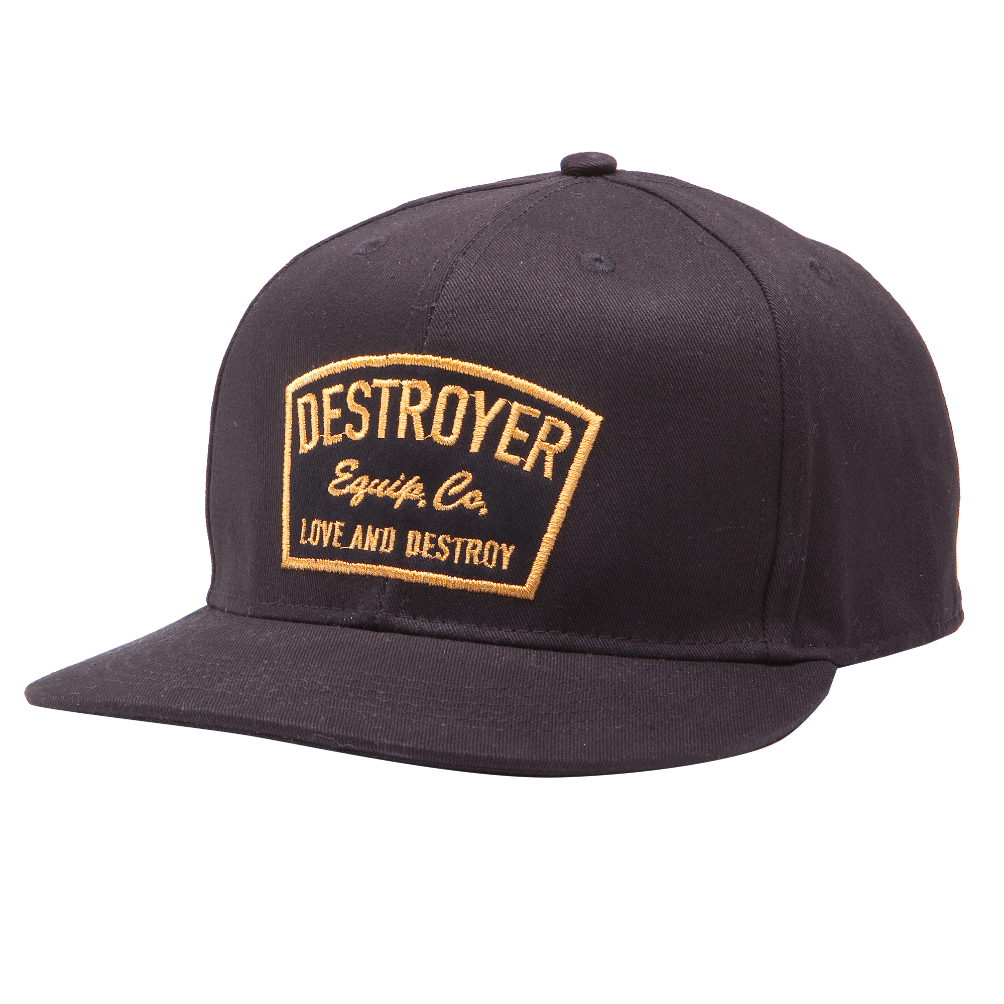 The Vet Snap Back Cap