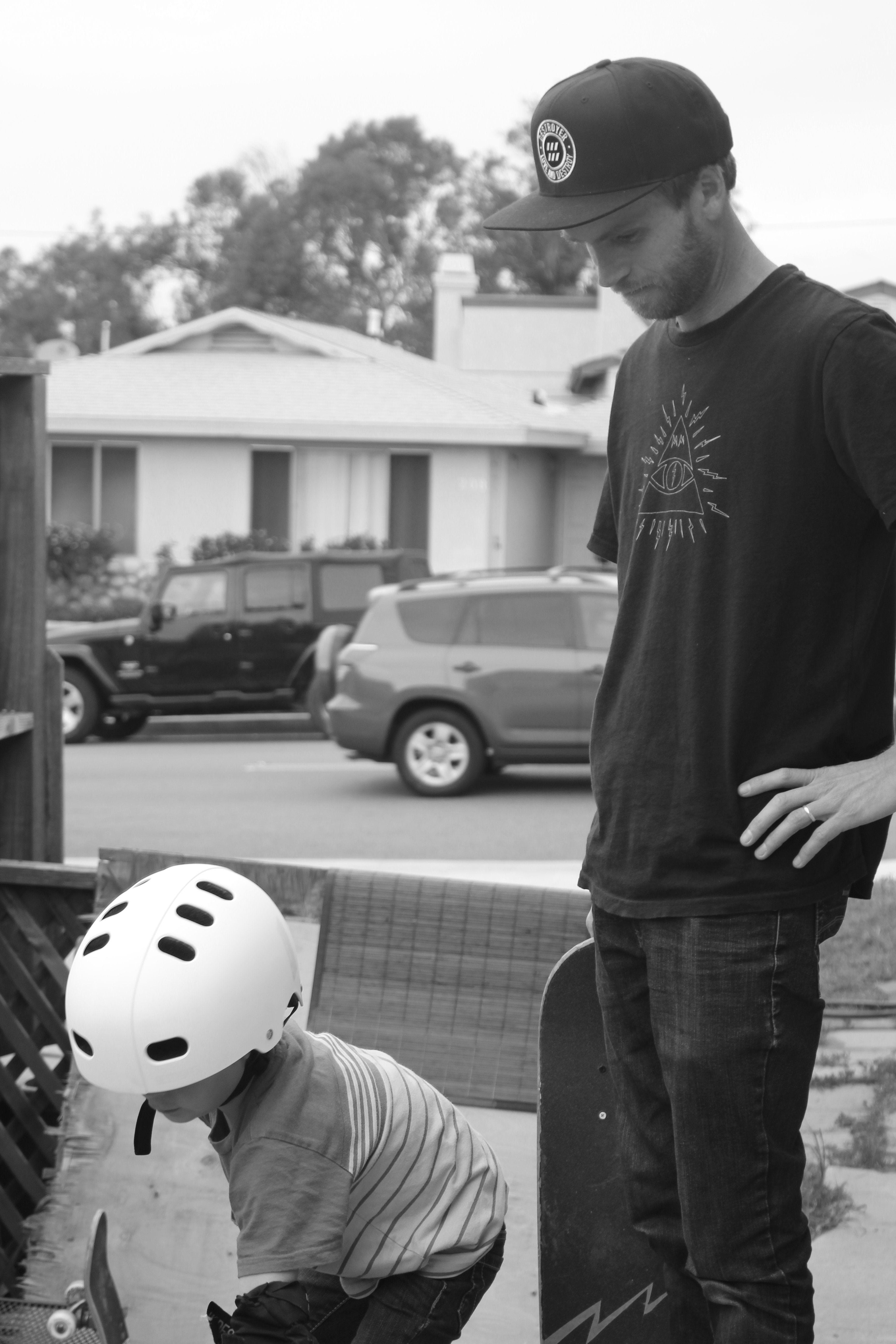 Youth Multi-Impact Skateboard Helmet