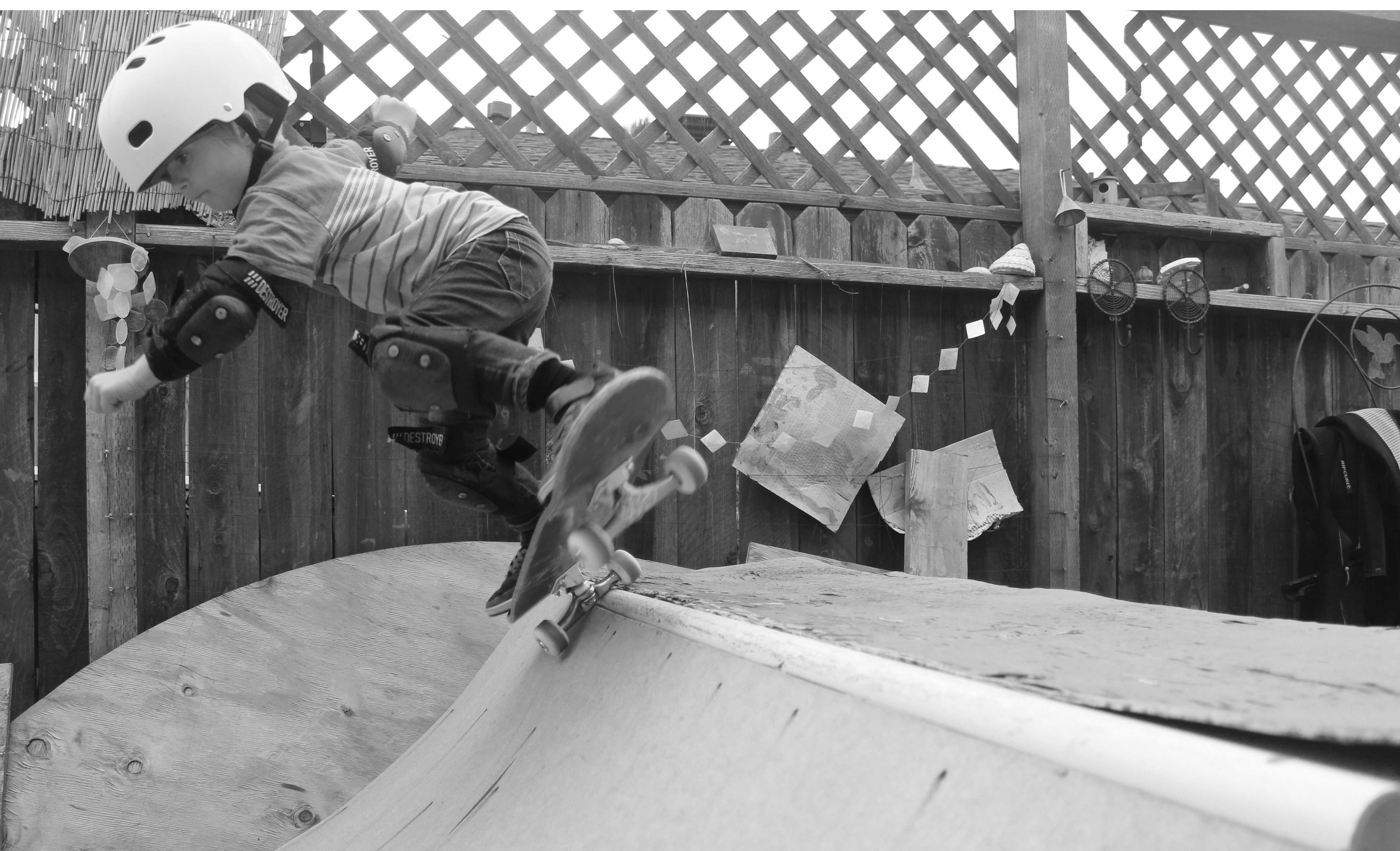 Youth Multi-Impact Skateboard Helmet