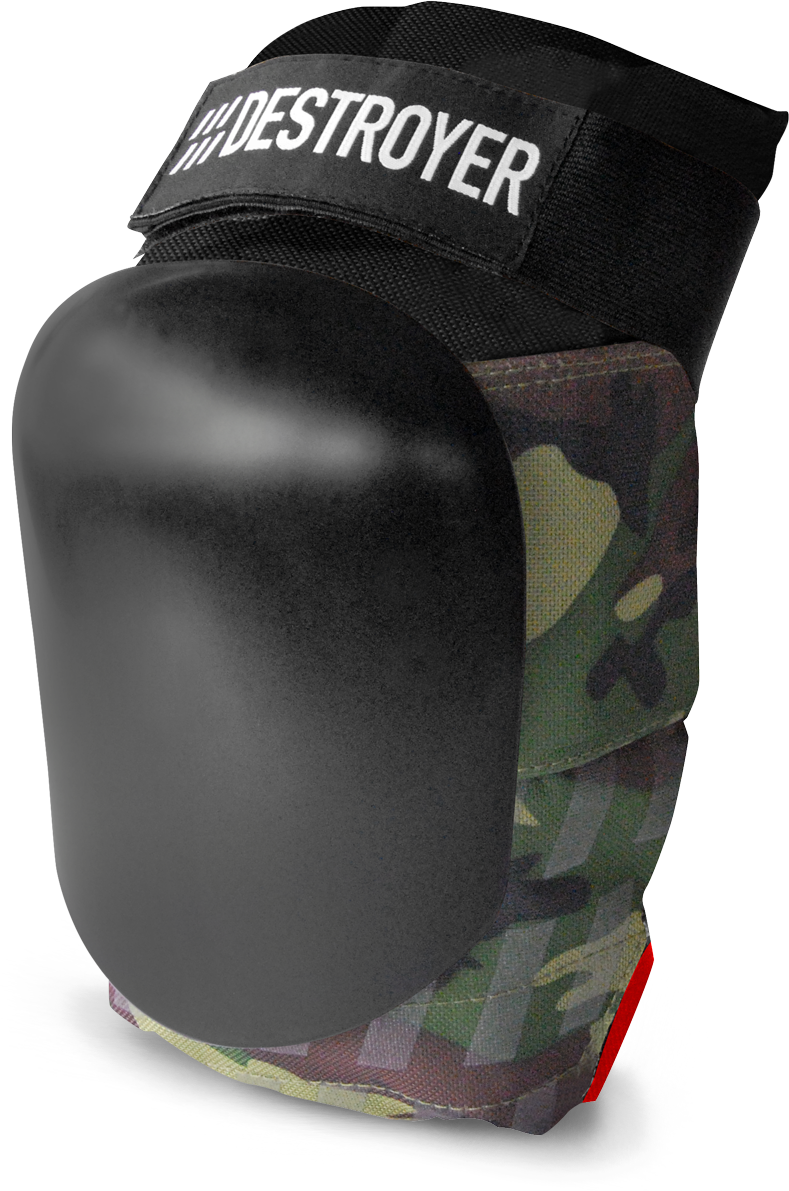 A Series Knee Pads