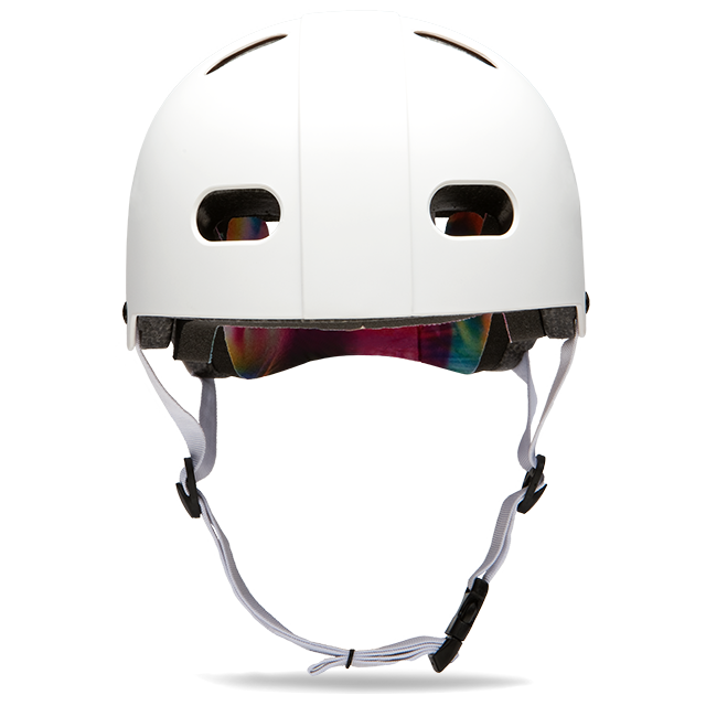 Multi-impact Skateboard Helmet