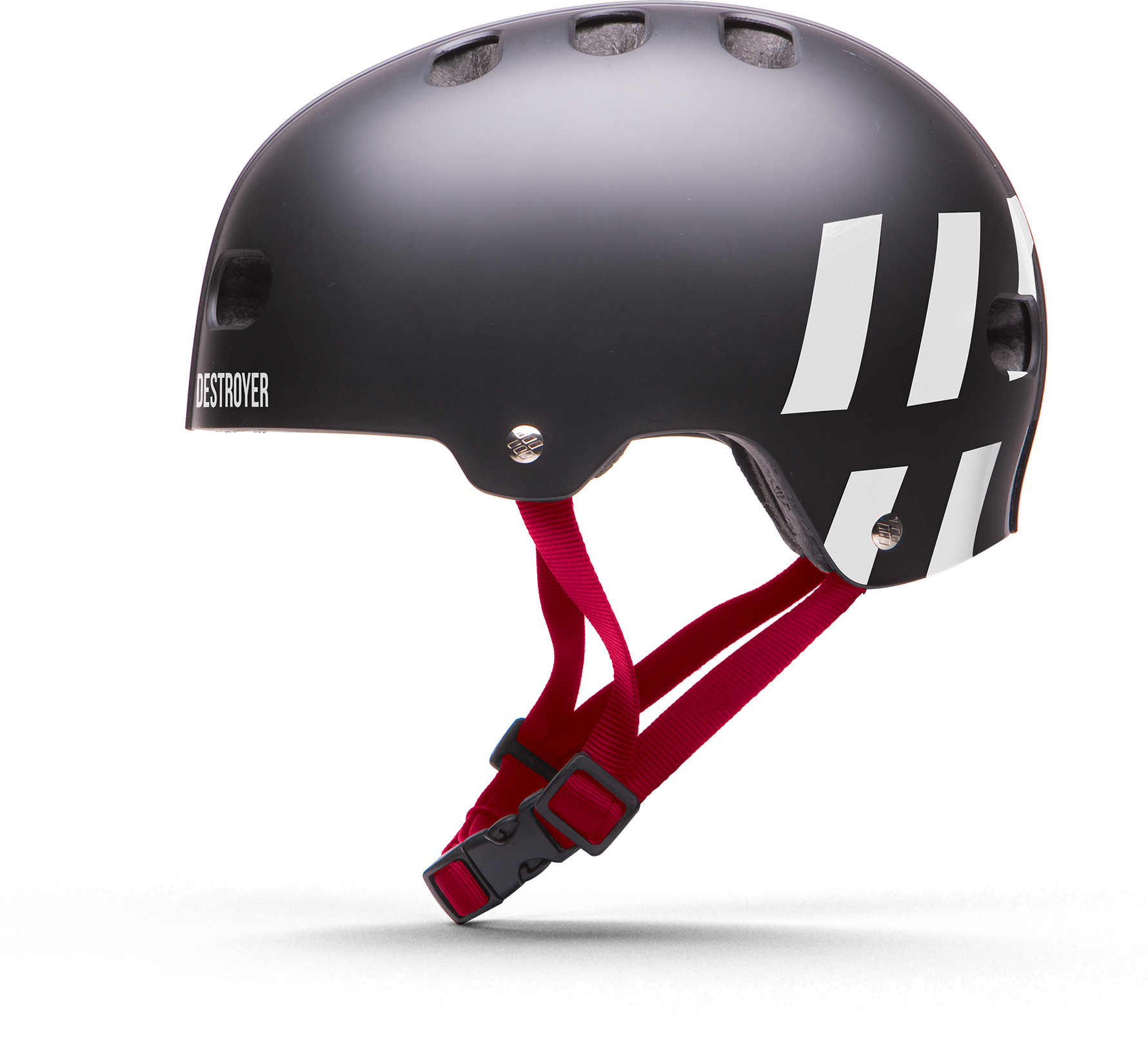 Multi-impact Skateboard Helmet