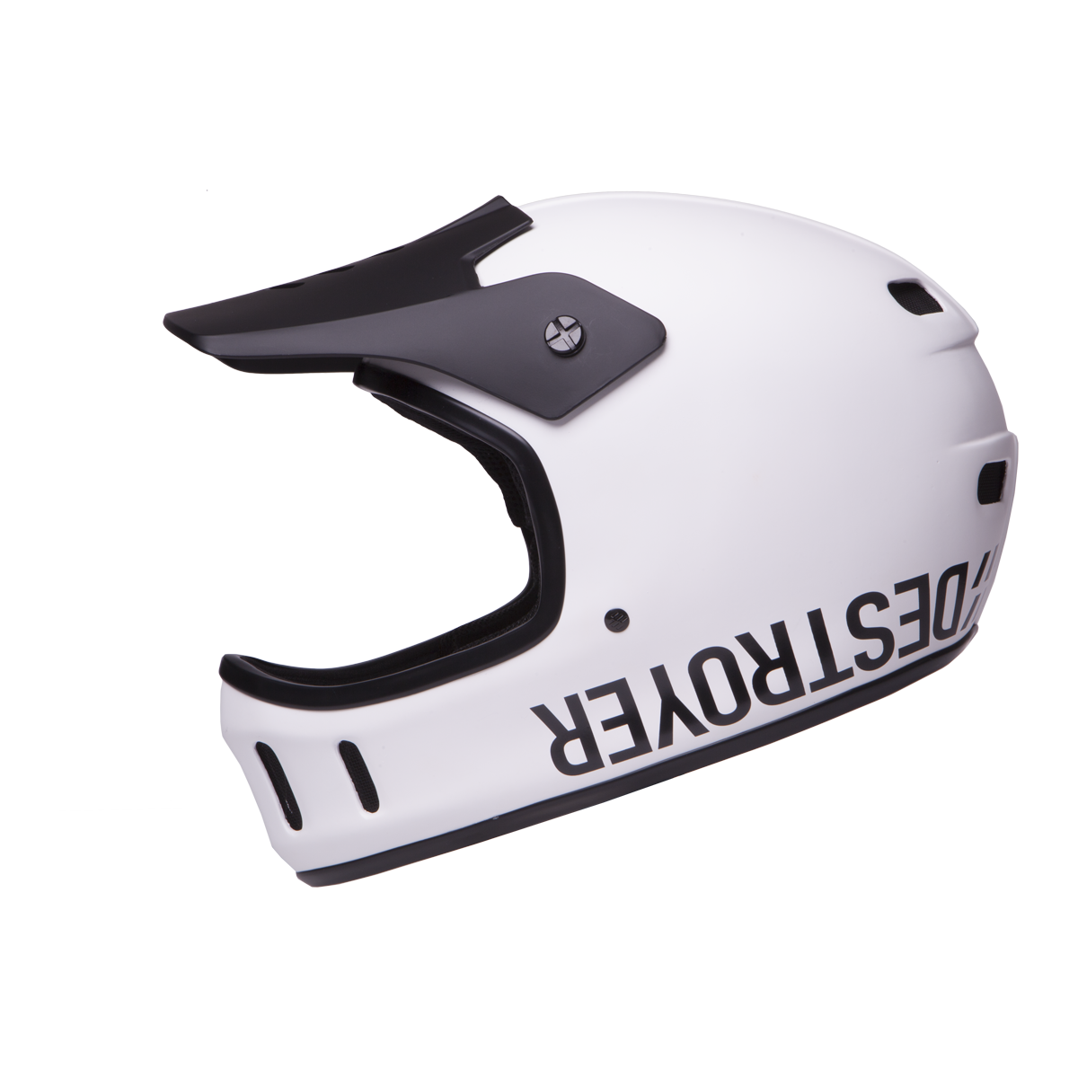 Thrashcan Certified Mt. Bike Helmet