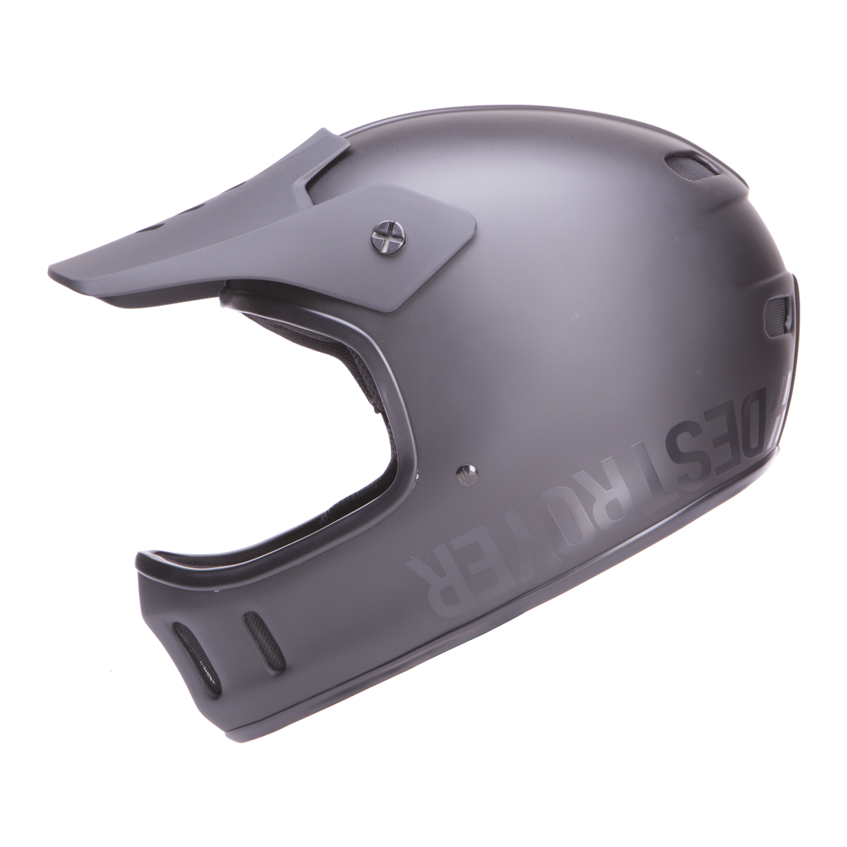 Thrashcan Certified Mt. Bike Helmet