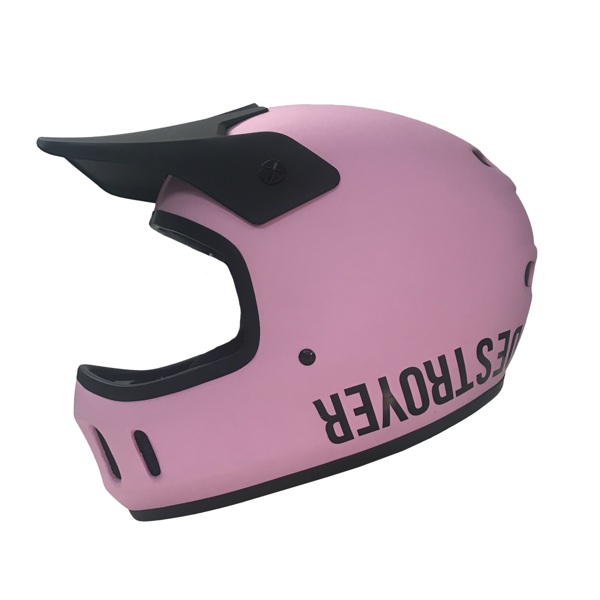 Thrashcan Certified Mt. Bike Helmet