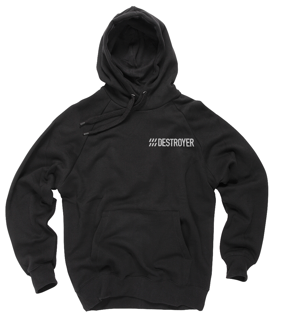 Namedrop Hoodie