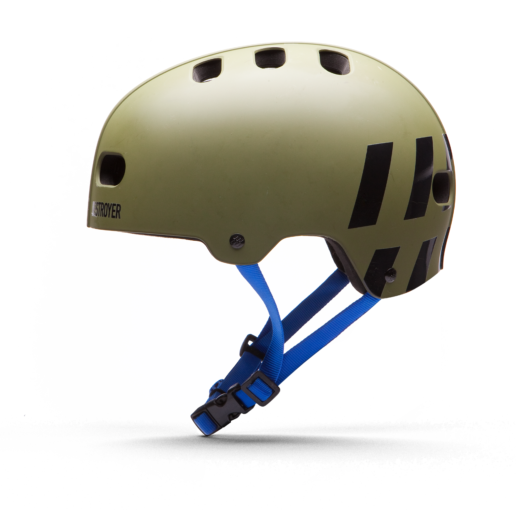 Multi-impact Skateboard Helmet