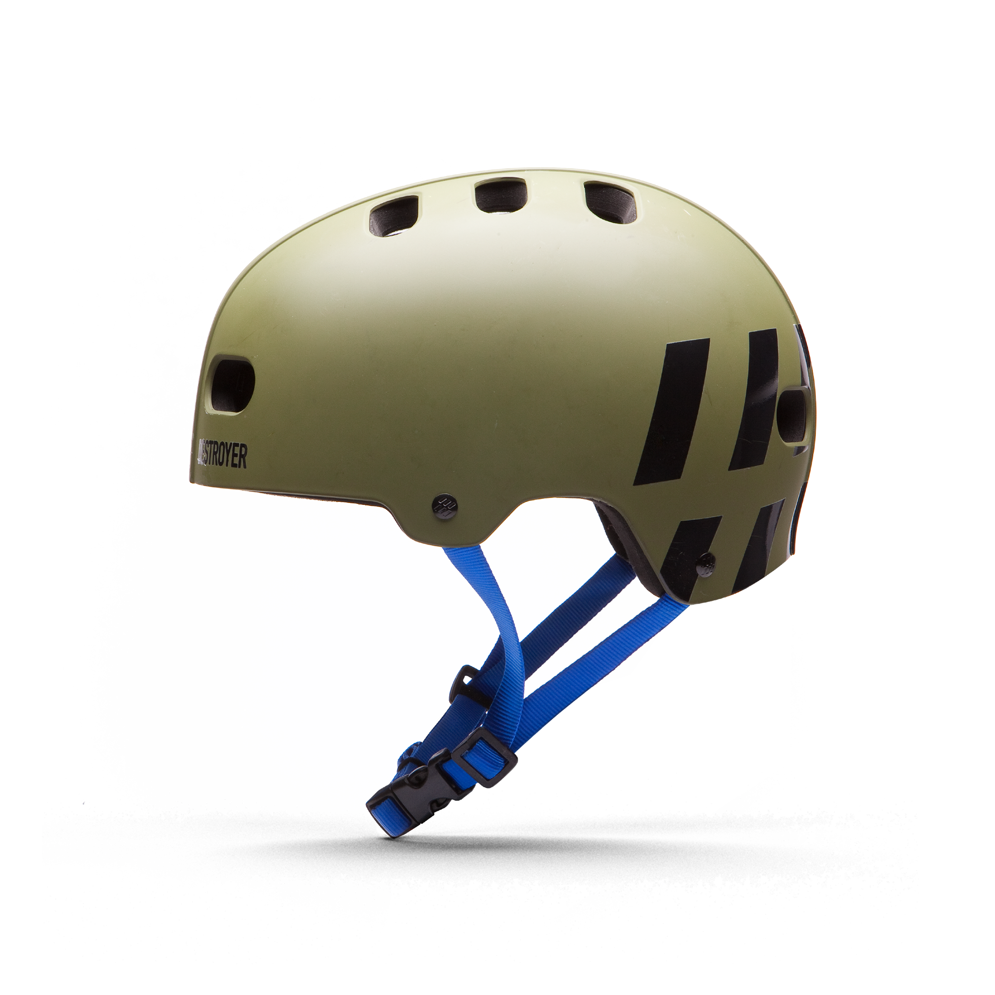 Multi-impact Skateboard Helmet