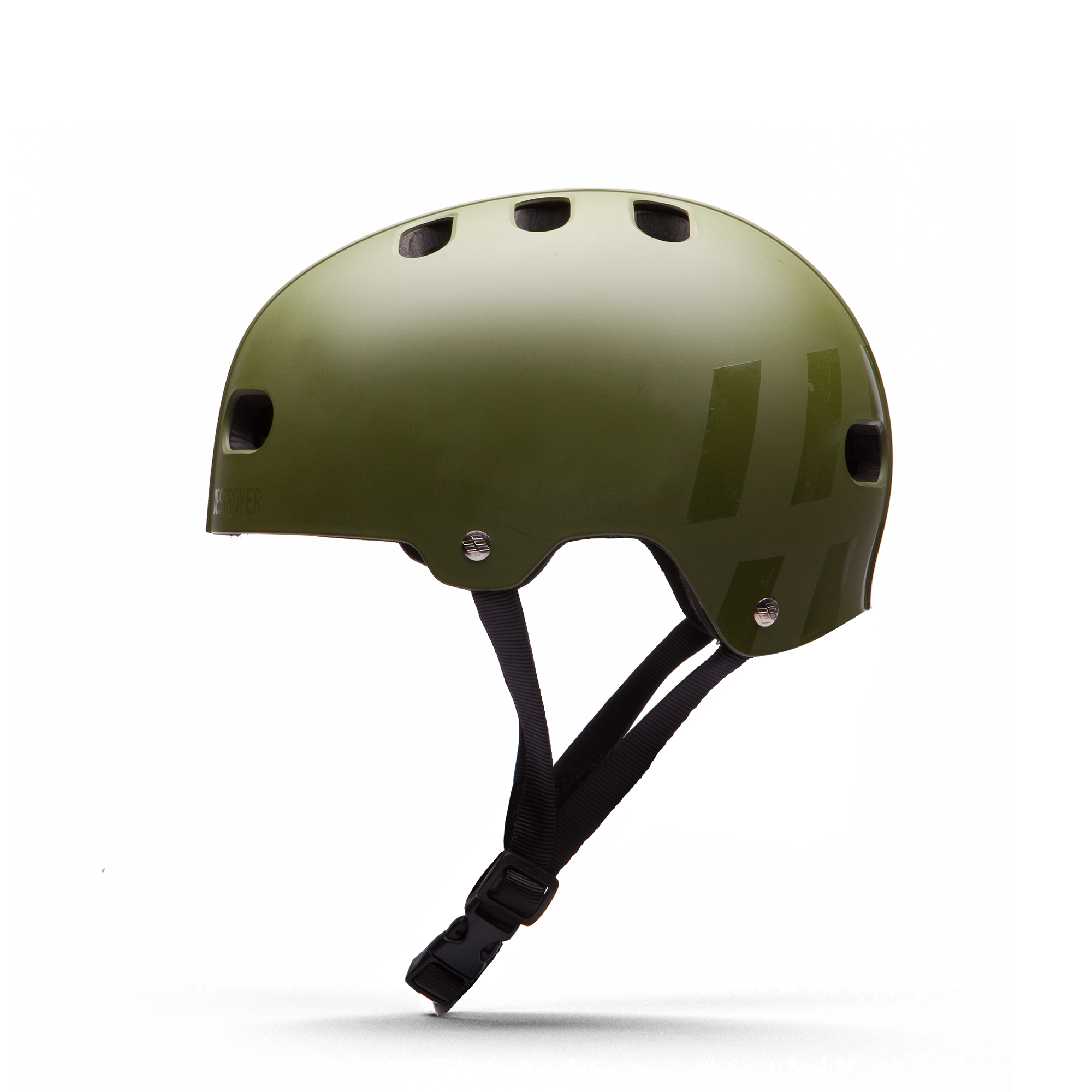 Multi-impact Skateboard Helmet