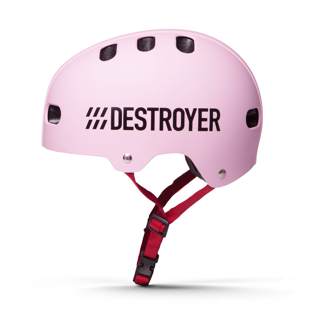 Multi-impact Skateboard Helmet