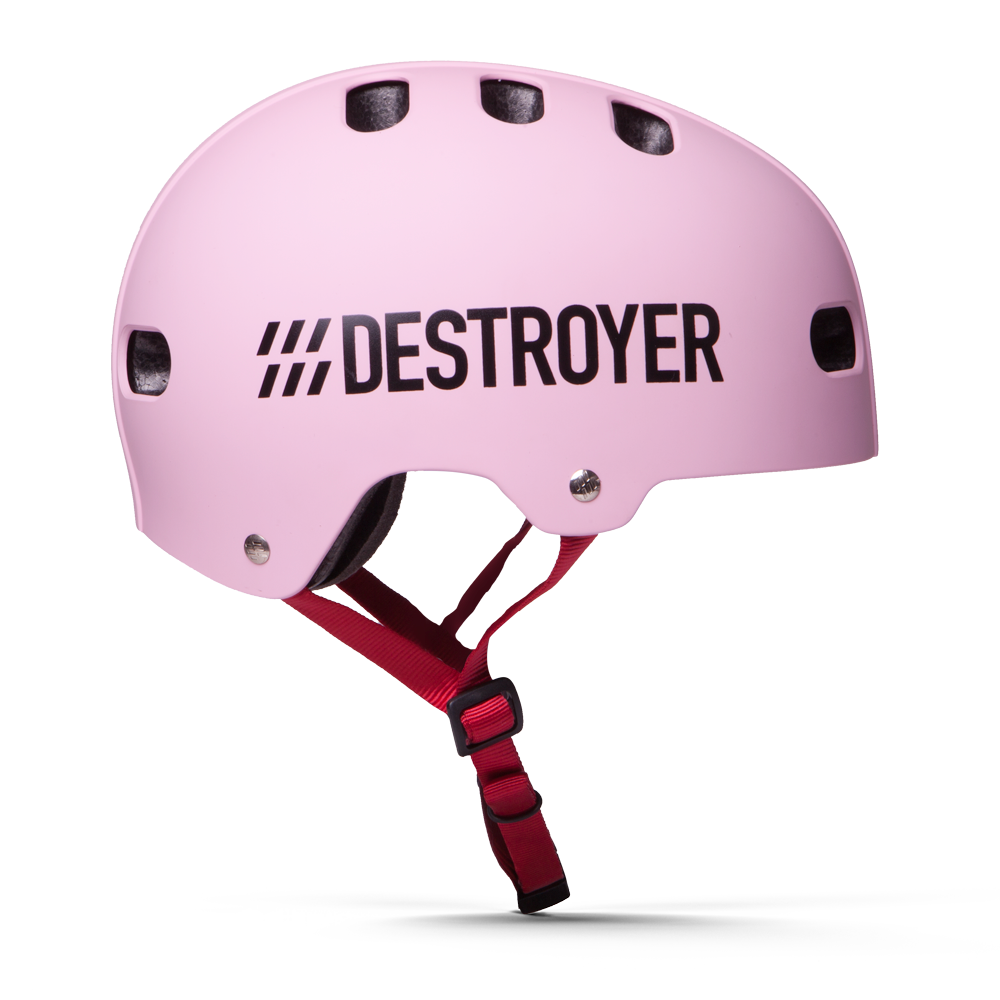 Multi-impact Skateboard Helmet