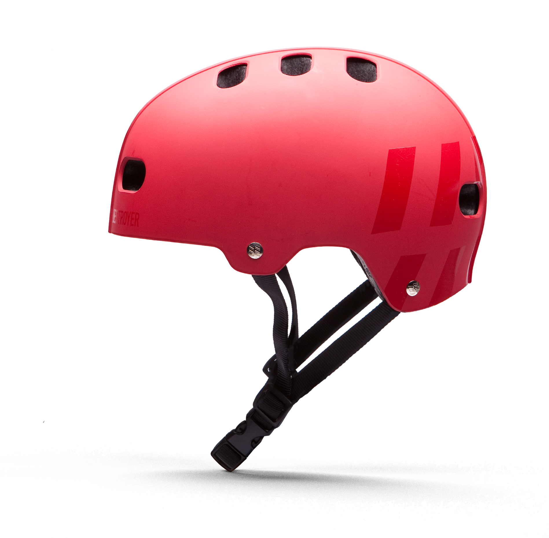 Multi-impact Bike Helmet