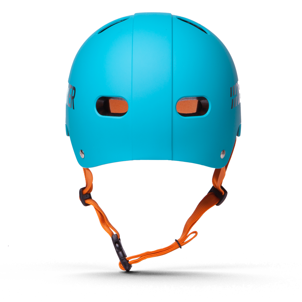Multi-impact Skateboard Helmet