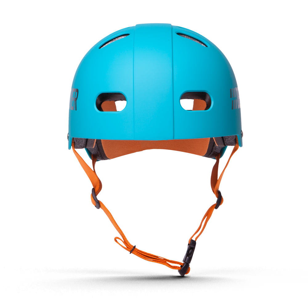 Multi-impact Skateboard Helmet