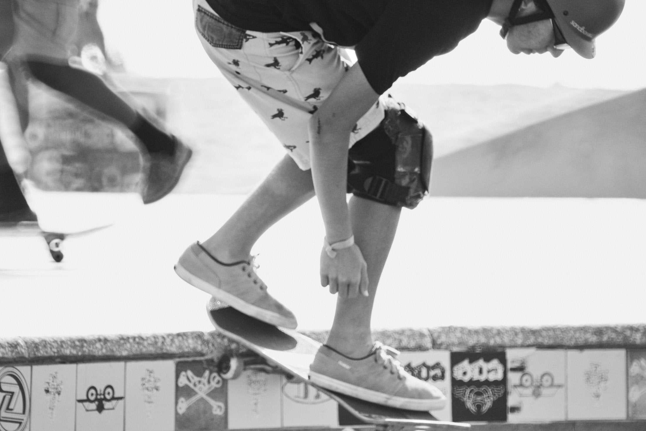 A Series Knee Pads