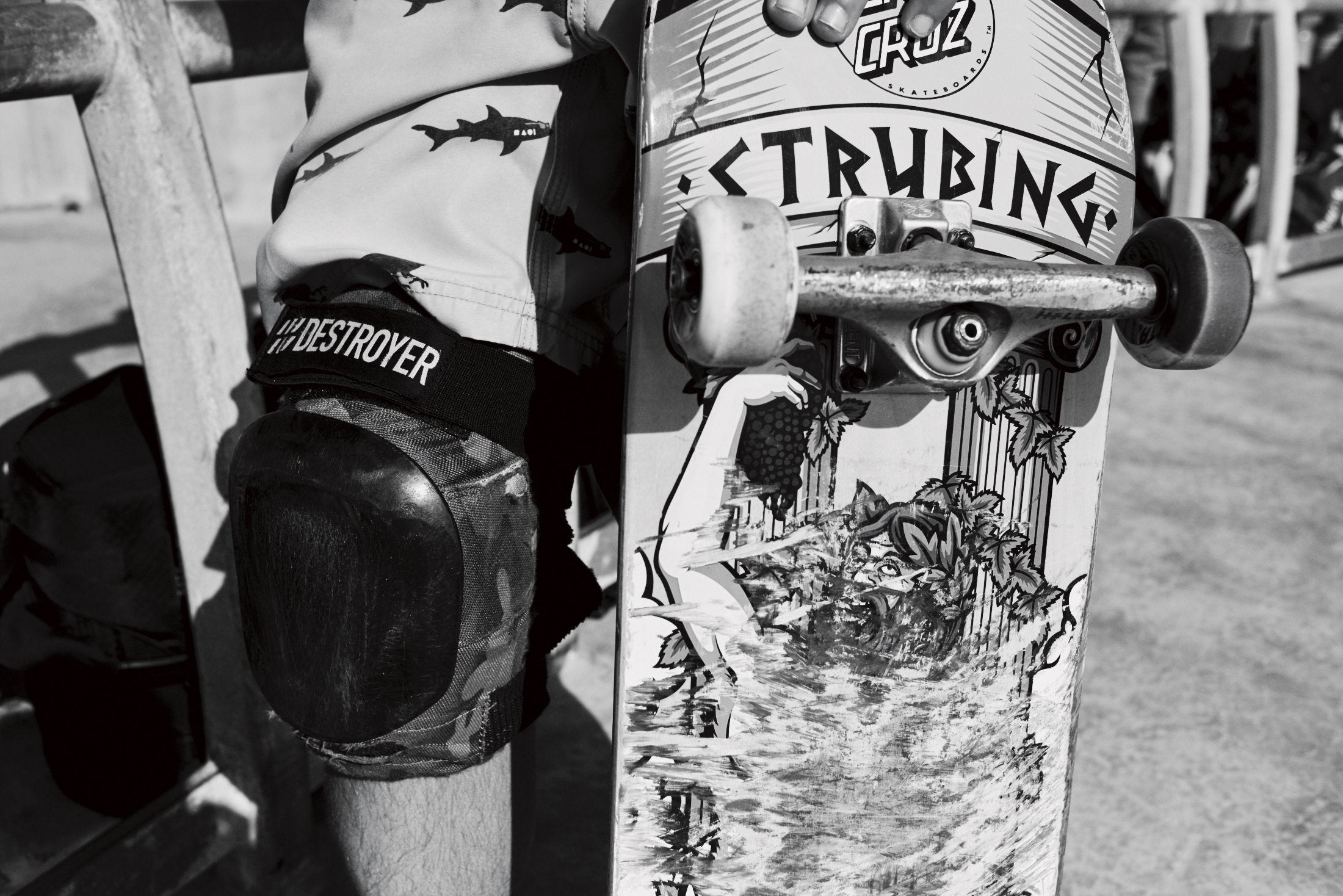 A Series Knee Pads