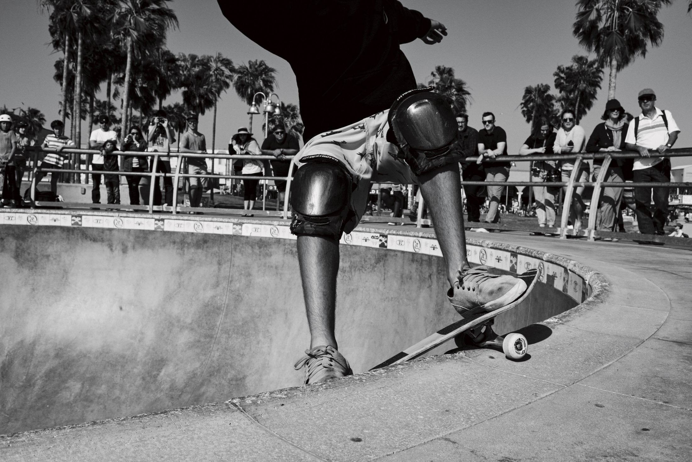 A Series Knee Pads