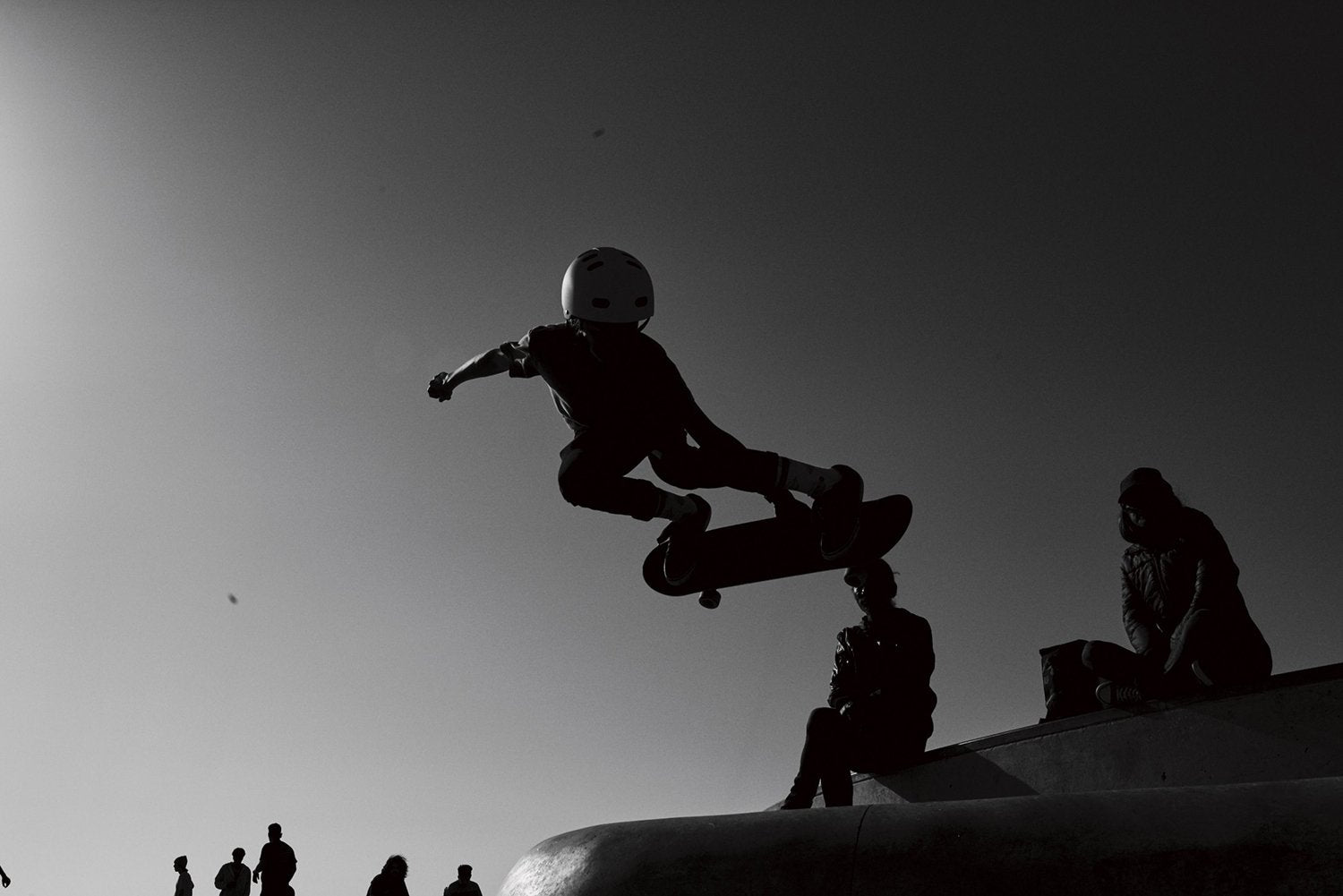 Youth Multi-Impact Skateboard Helmet