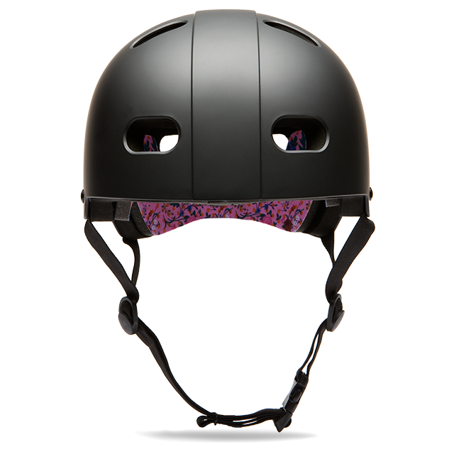 Multi-impact Skateboard Helmet