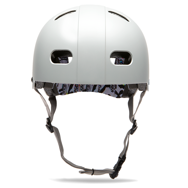 Multi-impact Skateboard Helmet