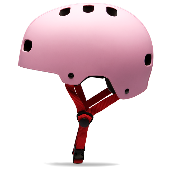 Multi-impact Skateboard Helmet