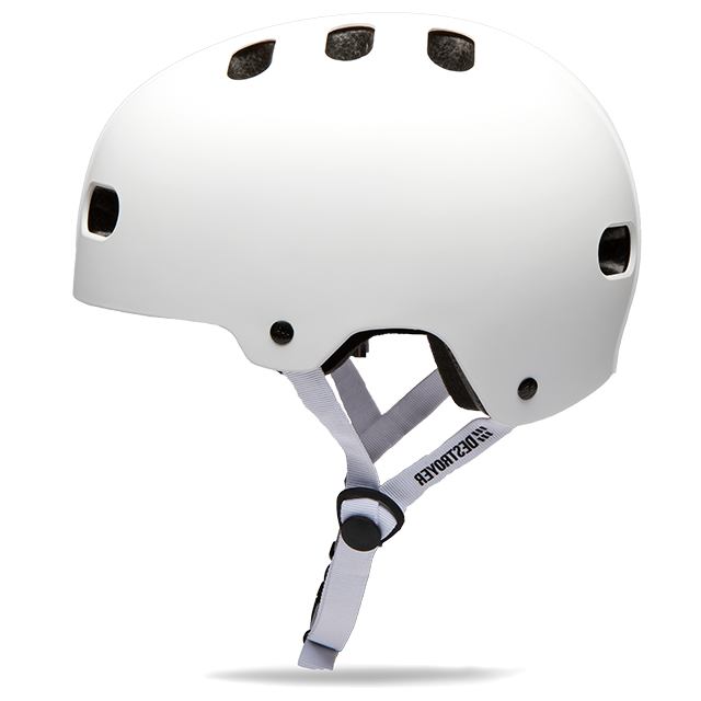 Multi-impact Skateboard Helmet