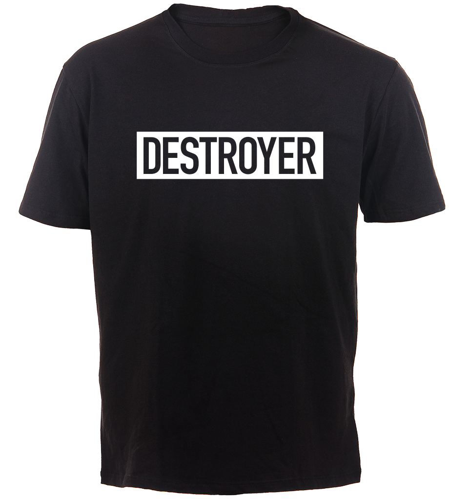Boxed Out T-Shirt