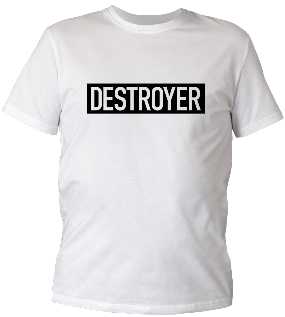 Boxed Out T-Shirt